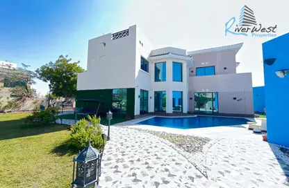 Villa - 5 Bedrooms - 6 Bathrooms for sale in Riffa Views - Riffa - Southern Governorate