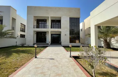 Villa - 4 Bedrooms - 5 Bathrooms for rent in Al Jasra - Northern Governorate