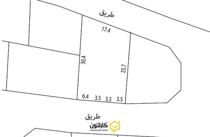 Land - Studio for sale in Samaheej - Muharraq Governorate