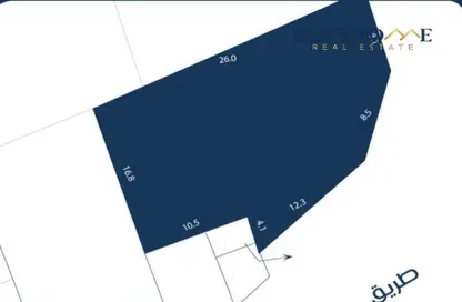 Land - Studio for sale in Al Dair - Muharraq Governorate