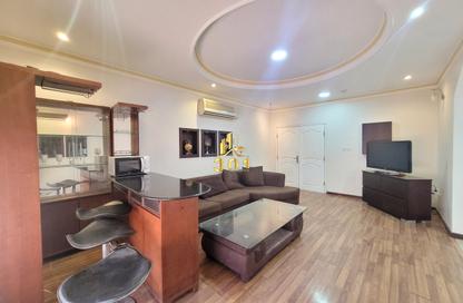 Apartment - Studio - 1 Bathroom for rent in Al Burhama - Manama - Capital Governorate