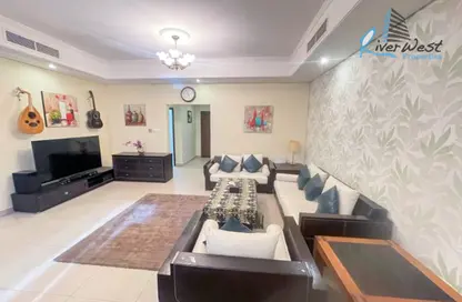 Apartment - 3 Bedrooms - 4 Bathrooms for rent in Al Juffair - Capital Governorate