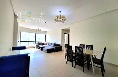 Apartment - 2 Bedrooms - 2 Bathrooms for rent in Janabiya - Northern Governorate