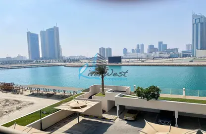 Water View image for: Apartment - 3 Bedrooms - 4 Bathrooms for sale in Reef Island - Capital Governorate, Image 1