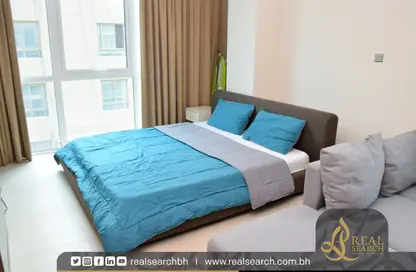 Apartment - Studio - 1 Bathroom for rent in Busaiteen - Muharraq Governorate