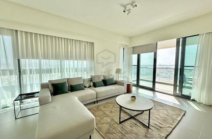 Apartment - 3 Bedrooms - 4 Bathrooms for rent in Marassi Residences - Diyar Al Muharraq - Muharraq Governorate