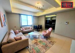 Apartment - 1 bedroom - 1 bathroom for rent in Amwaj Marina - Amwaj Islands - Muharraq Governorate