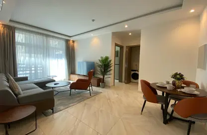 Apartment - 1 Bedroom - 2 Bathrooms for rent in Hidd - Muharraq Governorate