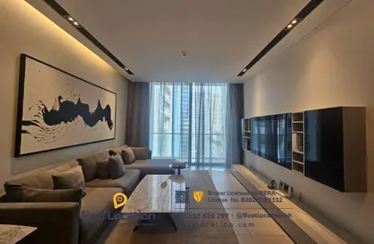 Apartment - 1 Bedroom - 2 Bathrooms for rent in Al Juffair - Capital Governorate