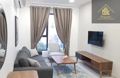 Apartment - 1 Bedroom - 1 Bathroom for rent in Segaya - Manama - Capital Governorate