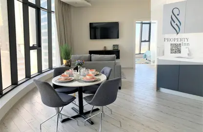 Apartment - 1 Bedroom - 2 Bathrooms for rent in Seef - Capital Governorate Apartment - 1 Bedroom - 2 Bathrooms for rent in Seef - Capital Governorate