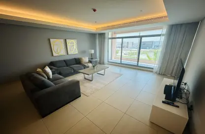 Apartment - 3 Bedrooms - 5 Bathrooms for rent in Amwaj Avenue - Amwaj Islands - Muharraq Governorate