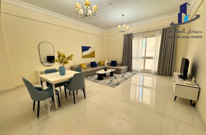 Apartment - 2 Bedrooms - 3 Bathrooms for rent in Um Al Hasam - Manama - Capital Governorate
