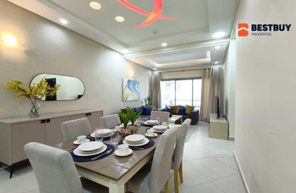 Apartment - 2 Bedrooms - 2 Bathrooms for rent in Adliya - Manama - Capital Governorate