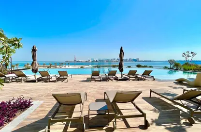 Apartment - 1 Bedroom - 2 Bathrooms for sale in Address Marassi Vista - Diyar Al Muharraq - Muharraq Governorate Apartment - 1 Bedroom - 2 Bathrooms for sale in Address Marassi Vista - Diyar Al Muharraq - Muharraq Governorate