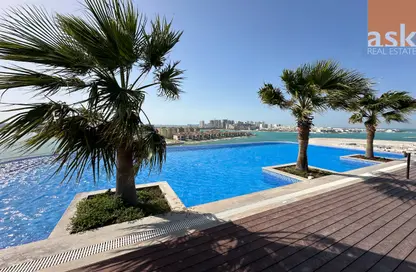 Apartment - 2 Bedrooms - 3 Bathrooms for rent in Essence of Dilmunia - Dilmunia Island - Muharraq Governorate