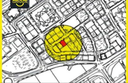 أرض - استوديو للبيع في المنطقة الدبلوماسية - المنامة - محافظة العاصمة