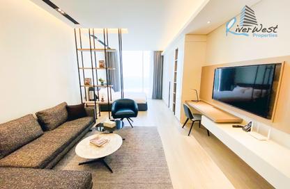 Apartment - Studio - 1 Bathroom for sale in Al Juffair - Capital Governorate