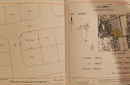 Land - Studio for sale in Bu Quwah - Northern Governorate