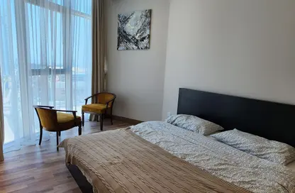 Apartment - 1 Bedroom - 2 Bathrooms for rent in Seef - Capital Governorate