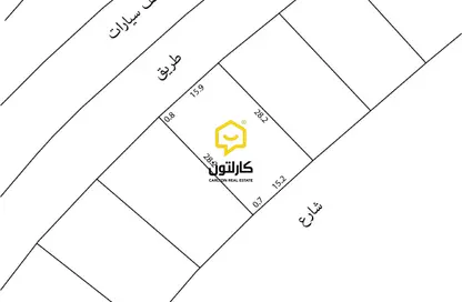 أرض - استوديو للبيع في الحد - المحرق