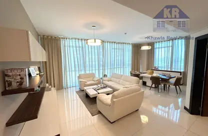 Apartment - 2 Bedrooms - 4 Bathrooms for sale in Al Juffair - Capital Governorate