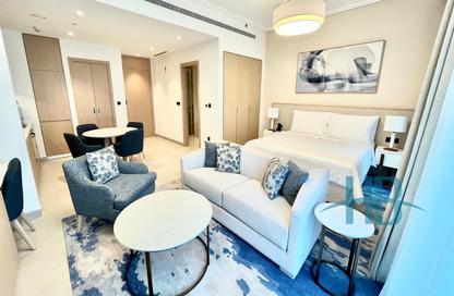 Apartment - Studio - 1 Bathroom for sale in Marassi Al Bahrain - Diyar Al Muharraq - Muharraq Governorate