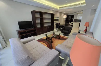 Apartment - 2 Bedrooms - 3 Bathrooms for rent in Amwaj Islands - Muharraq Governorate