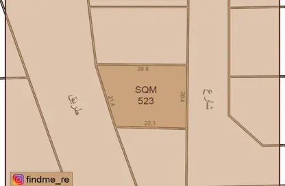 Land - Studio for sale in Shakhura - Northern Governorate
