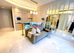 Studio - 1 bathroom for rent in Water Garden City - Manama - Capital Governorate Studio - 1 bathroom for rent in Water Garden City - Manama - Capital Governorate