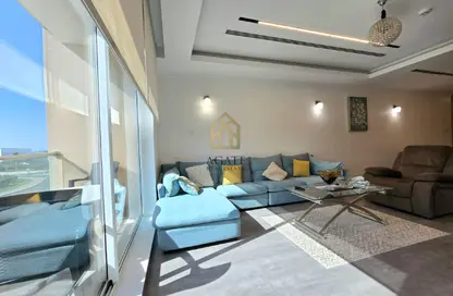 Apartment - 2 Bedrooms - 2 Bathrooms for rent in Amwaj Avenue - Amwaj Islands - Muharraq Governorate