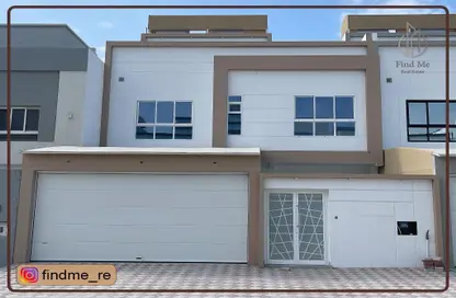 Outdoor Building image for: Villa - 4 Bedrooms - 5 Bathrooms for sale in Bani Jamra - Northern Governorate, Image 1