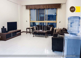 Apartment - 1 bedroom - 2 bathrooms for sale in Al Juffair - Capital Governorate Apartment - 1 bedroom - 2 bathrooms for sale in Al Juffair - Capital Governorate