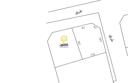 Land - Studio for sale in Barbar - Northern Governorate Land - Studio for sale in Barbar - Northern Governorate
