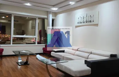 شقة - 2 غرف نوم - 3 حمامات للايجار في أبراج اللولو - المنامة - محافظة العاصمة