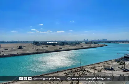 Apartment - 2 Bedrooms - 4 Bathrooms for sale in Hanging Garden - Dilmunia Island - Muharraq Governorate