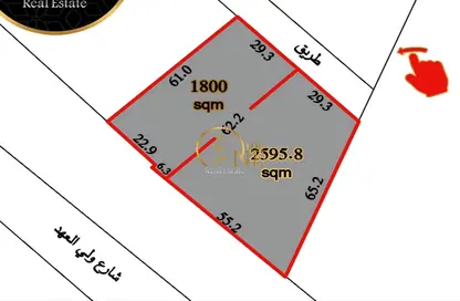 Land - Studio for sale in Buri - Northern Governorate