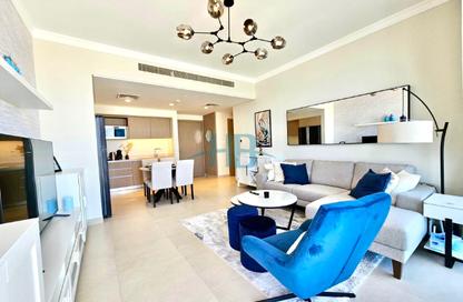 Apartment - 2 Bedrooms - 2 Bathrooms for sale in Marassi Al Bahrain - Diyar Al Muharraq - Muharraq Governorate