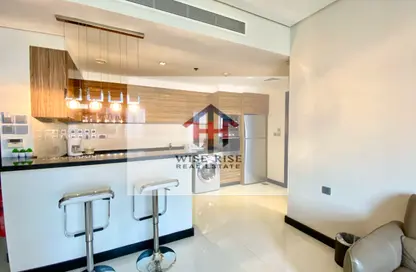 Apartment - 1 Bedroom - 1 Bathroom for rent in Seef - Capital Governorate