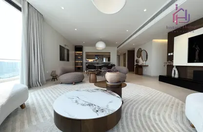 Apartment - 3 Bedrooms - 4 Bathrooms for rent in Marassi Al Bahrain - Diyar Al Muharraq - Muharraq Governorate