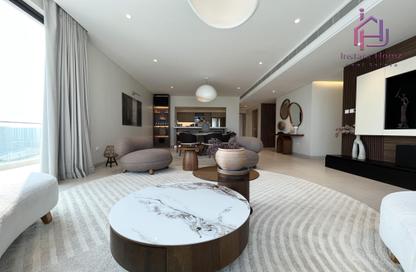 Apartment - 3 Bedrooms - 4 Bathrooms for rent in Marassi Al Bahrain - Diyar Al Muharraq - Muharraq Governorate
