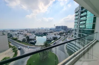 شقة - 2 غرف نوم - 2 حمامات للبيع في اللاجون - أمواج - المحرق