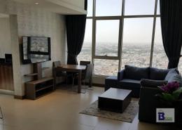 Apartment - 1 bedroom - 2 bathrooms for rent in Sanabis - Manama - Capital Governorate