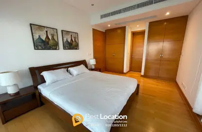 Apartment - 1 Bedroom - 2 Bathrooms for sale in Reef Island - Capital Governorate