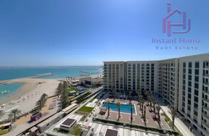 Apartment - 4 Bedrooms - 4 Bathrooms for rent in Marassi Shores Residences - Diyar Al Muharraq - Muharraq Governorate