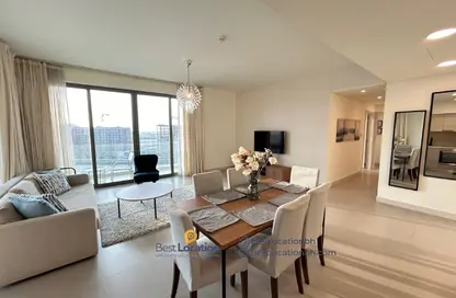 Apartment - 2 Bedrooms - 2 Bathrooms for rent in Marassi Shores Residences - Diyar Al Muharraq - Muharraq Governorate