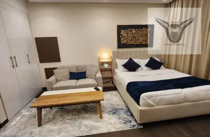 Apartment - Studio - 1 Bathroom for rent in Al Juffair - Capital Governorate