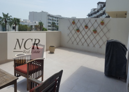 Apartment - 3 bedrooms - 3 bathrooms for rent in Tala Island - Amwaj Islands - Muharraq Governorate