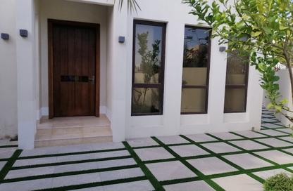 Villa - 4 Bedrooms - 5 Bathrooms for rent in Diyar Al Muharraq - Muharraq Governorate