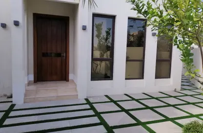 Villa - 4 Bedrooms - 5 Bathrooms for rent in Diyar Al Muharraq - Muharraq Governorate